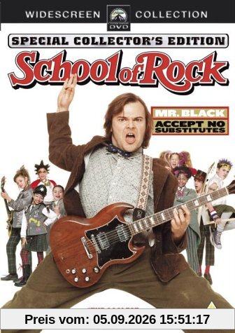 School Of Rock [UK Import]