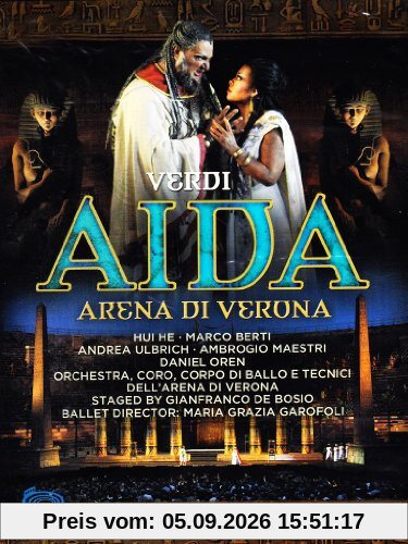 VERDI: Aida (Arena di Verona, 2012)