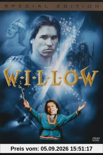 Willow (+ Horton Activity Disc) [Special Edition]