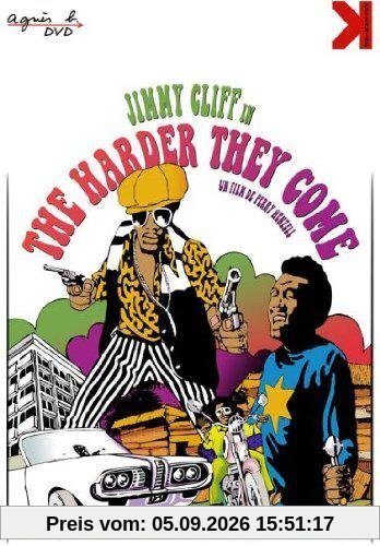 The harder they come - tout, tout de suite [FR Import]