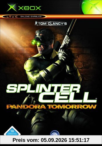 Tom Clancy's Splinter Cell - Pandora Tomorrow