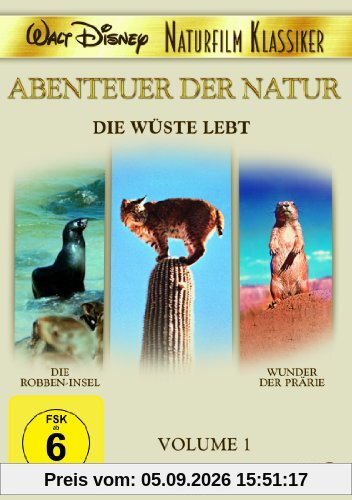 Die Wüste lebt [2 DVDs]