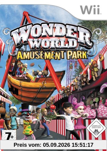 Wonder World Amusement Park