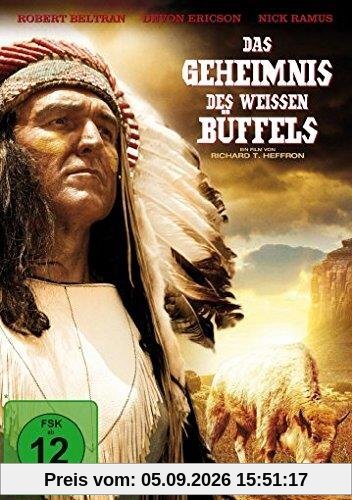 Das Geheimnis des weißen Büffels [Limited Edition]