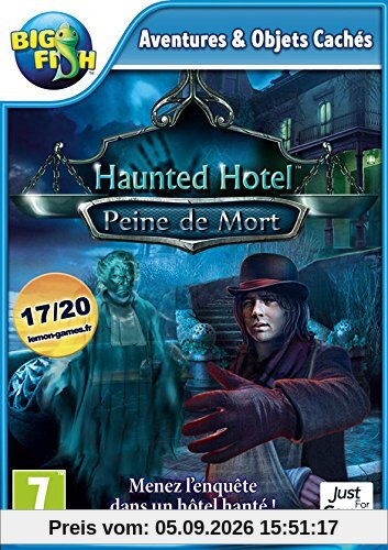 Haunted Hotel 7 : Peine de Mort
