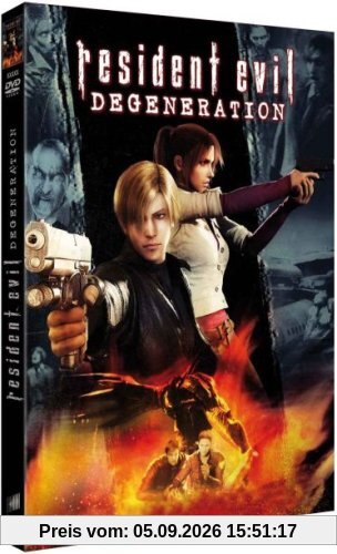 Resident Evil : Degeneration