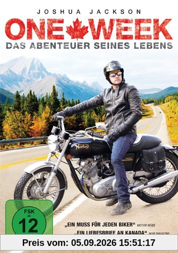 One Week - Das Abenteuer seines Lebens