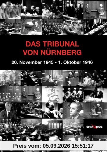 Das Tribunal von Nürnberg