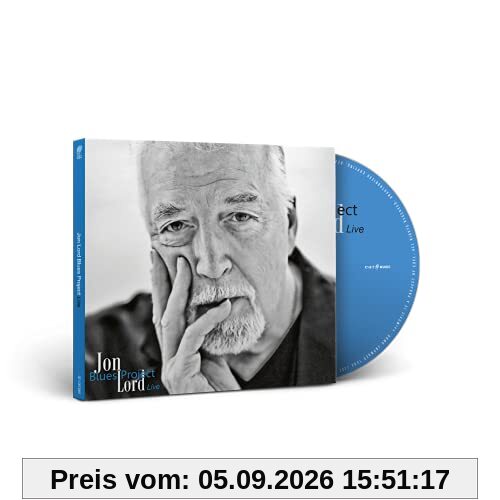Jon Lord Blues Project - Live (CD Digipak)
