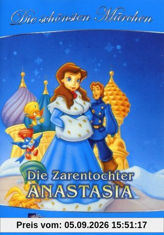 Zarentochter Anastasia