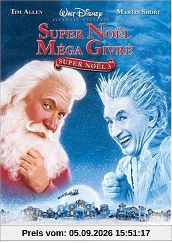 Super Noël 3 : Super Noël méga givré [FR Import]
