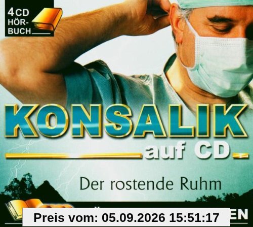 Konsalik-der Rostende Ruhm