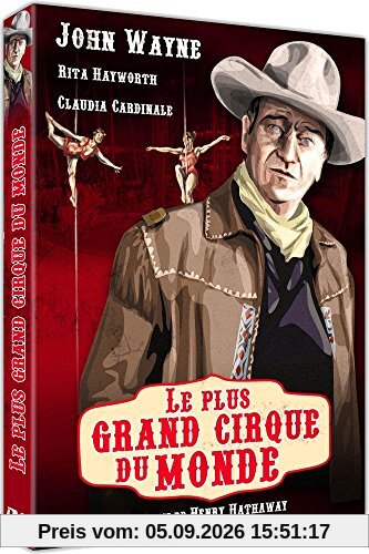 Le plus grand cirque du monde [FR Import]