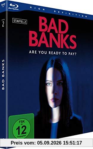 Bad Banks - Staffel 2 - [Blu-ray]
