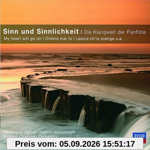 Sinn & Sinnlichkeit-Klangwelt der Panflöte (Classical Choice)