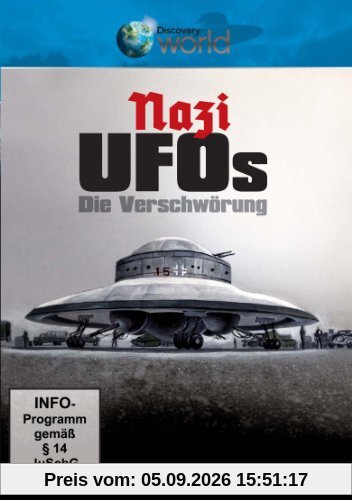 Nazi Ufos - Die Verschwörung