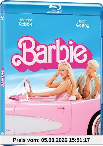 Barbie [Blu-ray] [FR Import]