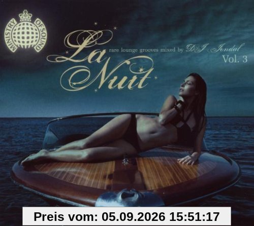 La Nuit Vol.3 (Rare Lounge Grooves)