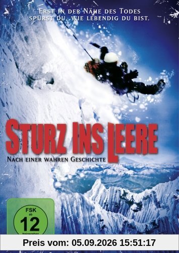 Sturz ins Leere