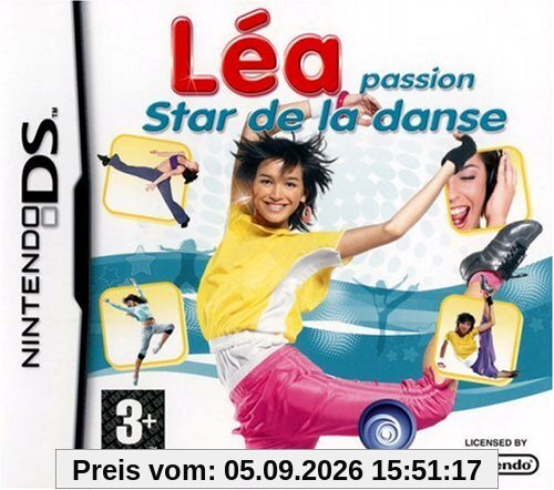 Léa Passion Star de la Danse