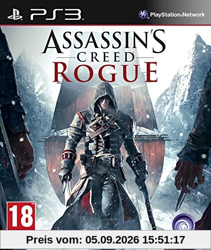Assassin's Creed Rogue [AT-PEGI]