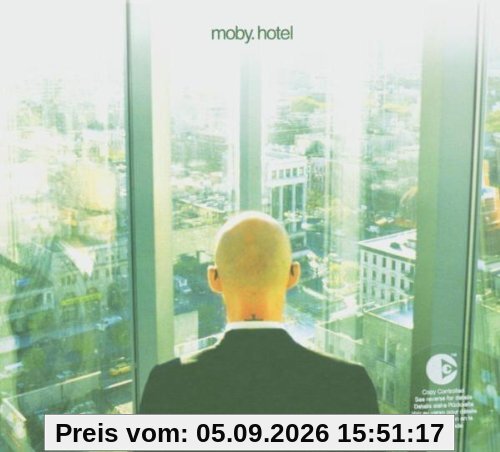 Hotel (Limited Edition mit Bonus-CD)