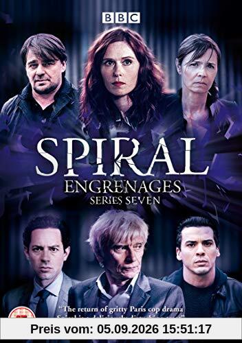 Spiral Series 7 [DVD] [2019]