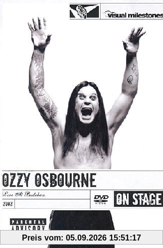 Ozzy Osbourne - Live at Budokan