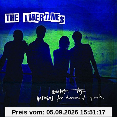 Anthems For Doomed Youth (Vinyl) [Vinyl LP]