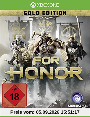 For Honor - Gold Edition [Xbox One]