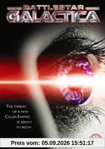 Battlestar Galactica - Miniseries [UK Import]