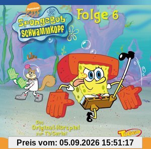 Spongebob Schwammkopf - Folge 6