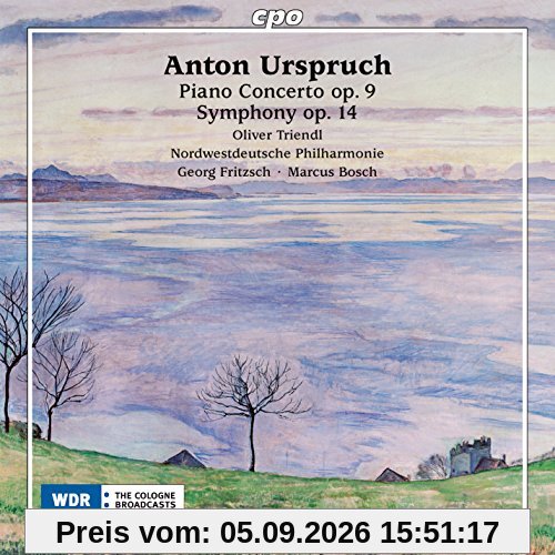 Klavierkonzert; Symphonie