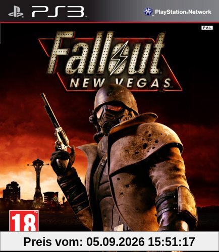 Fallout New Vegas [import FR]