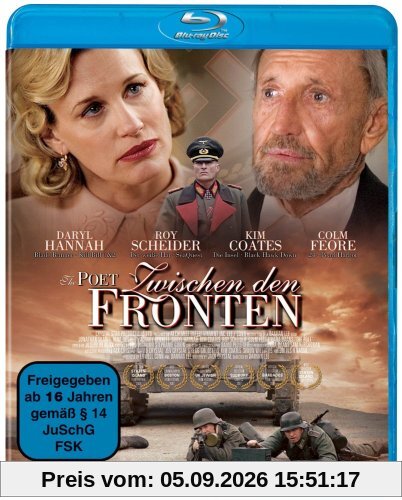 Zwischen den Fronten - The Poet [Blu-ray]