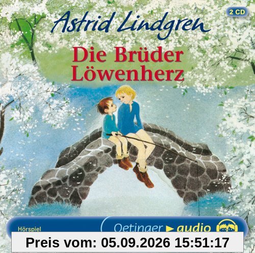 Die Brüder Löwenherz (2 CD): Hörspiel
