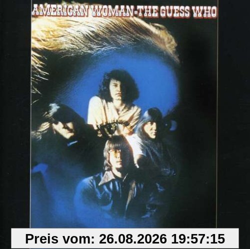 American Woman (Rmst)