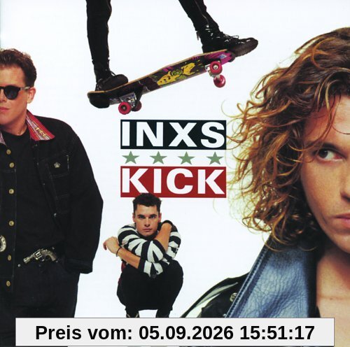 Kick 25 (Limited Deluxe Edition)