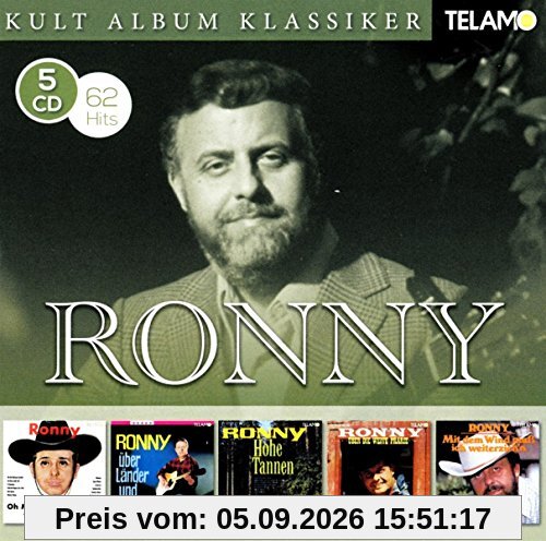 Kult Album Klassiker