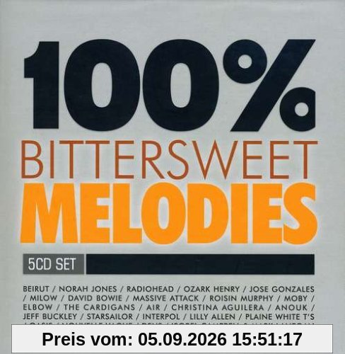 100% Bittersweet Melodies