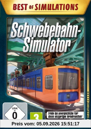 Best of Simulations: Schwebebahn-Simulator