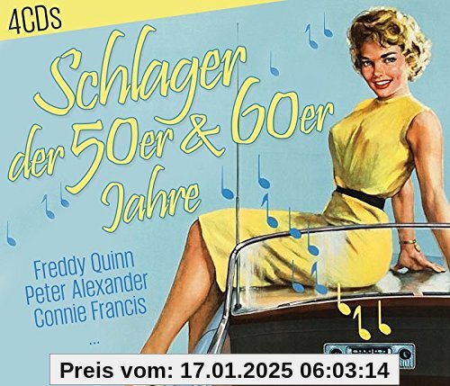 Schlager der 50er & 60er Jahre