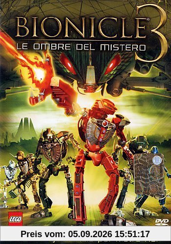 Bionicle 3 - Le ombre del mistero [IT Import]