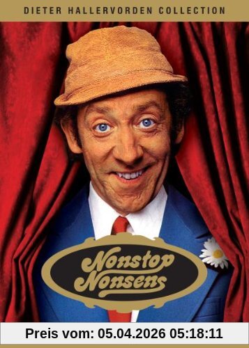 Nonstop Nonsens - Box-Set 1 (3 DVDs plus Audio CD)