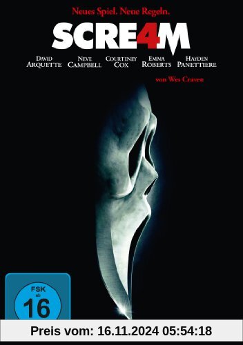 Scream 4