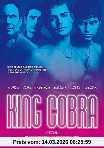 Justin Kelly King Cobra (OmU)