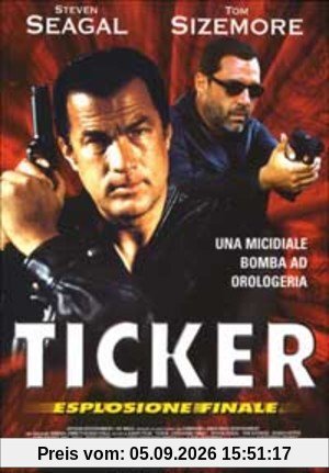 Ticker - Esplosione finale [IT Import]