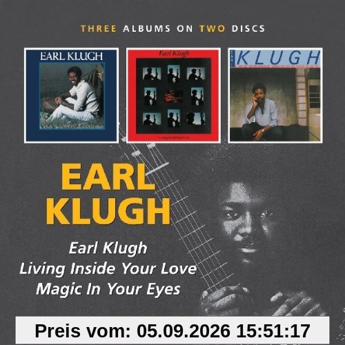 Earl Klugh/Living Inside Your Love
