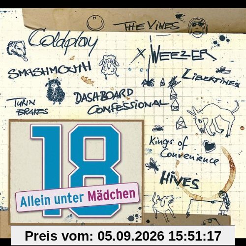 18-Allein Unter Mädchen