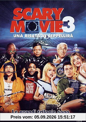 Scary Movie 3